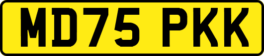 MD75PKK