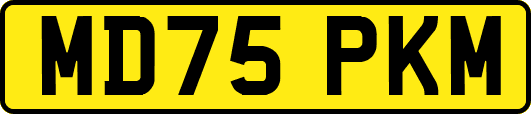 MD75PKM