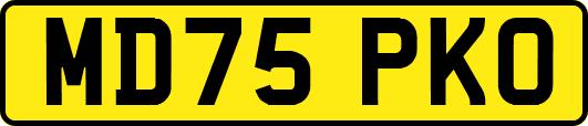 MD75PKO