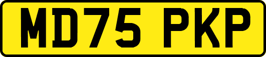 MD75PKP