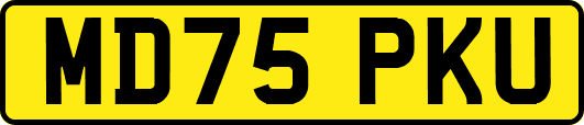 MD75PKU