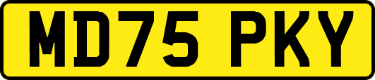 MD75PKY