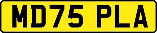 MD75PLA