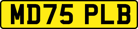 MD75PLB