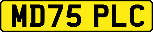 MD75PLC