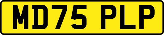 MD75PLP