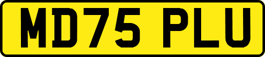 MD75PLU