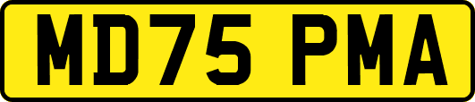 MD75PMA