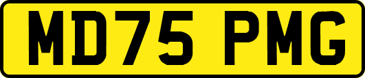 MD75PMG