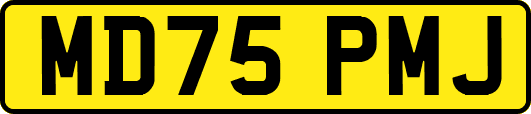 MD75PMJ