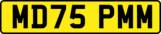 MD75PMM