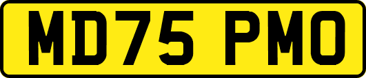 MD75PMO