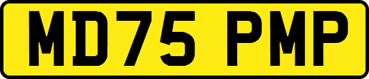 MD75PMP