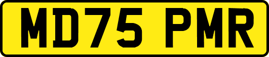 MD75PMR