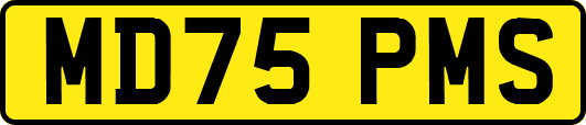 MD75PMS