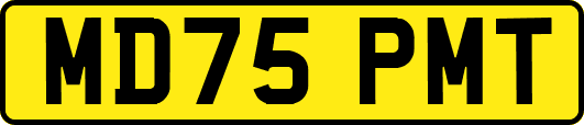MD75PMT