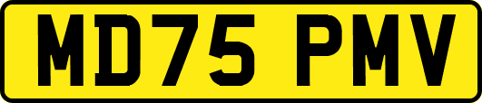 MD75PMV