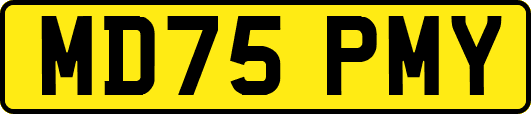 MD75PMY