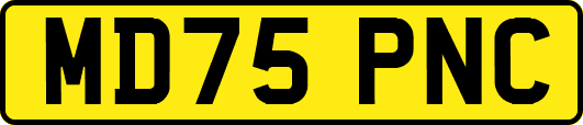 MD75PNC