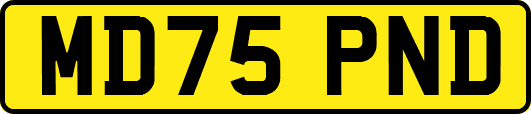 MD75PND