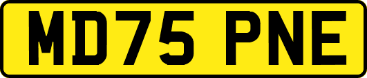 MD75PNE