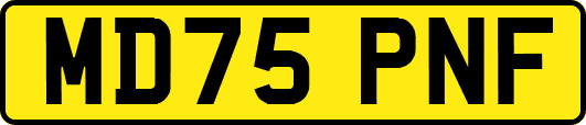 MD75PNF