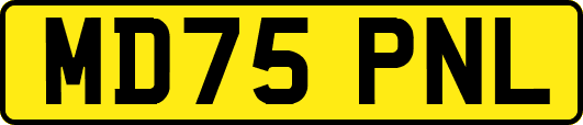 MD75PNL
