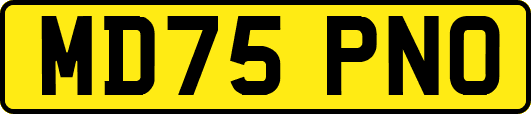 MD75PNO