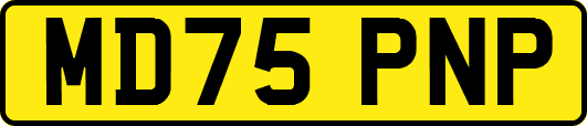 MD75PNP
