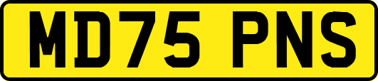 MD75PNS