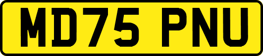 MD75PNU