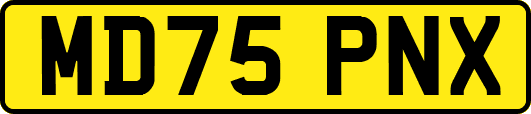 MD75PNX