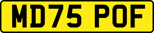 MD75POF