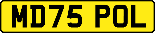 MD75POL