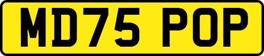MD75POP