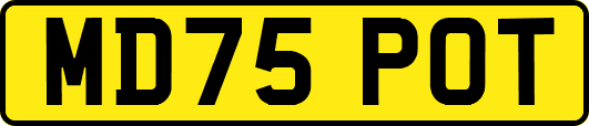 MD75POT