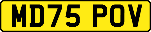 MD75POV