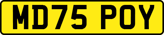 MD75POY