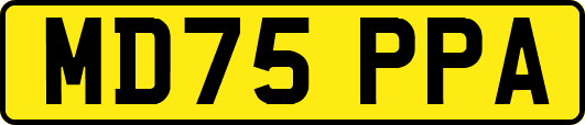MD75PPA