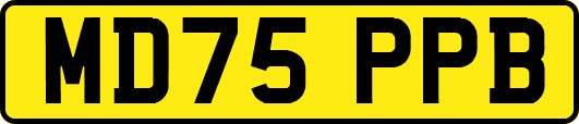 MD75PPB