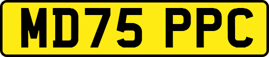 MD75PPC
