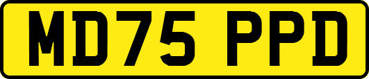 MD75PPD