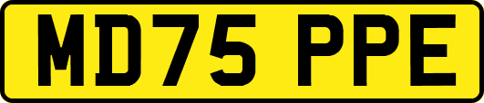MD75PPE