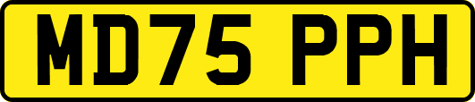 MD75PPH