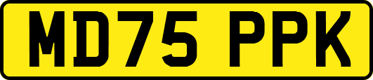 MD75PPK