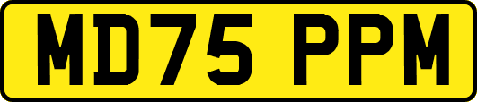 MD75PPM