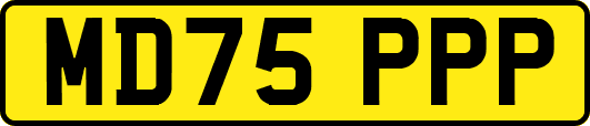 MD75PPP