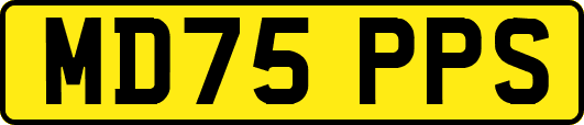 MD75PPS