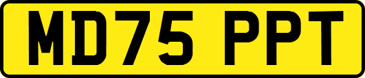MD75PPT