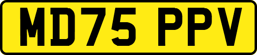 MD75PPV